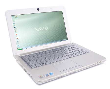 Review: Sony VAIO VPC-W11XX