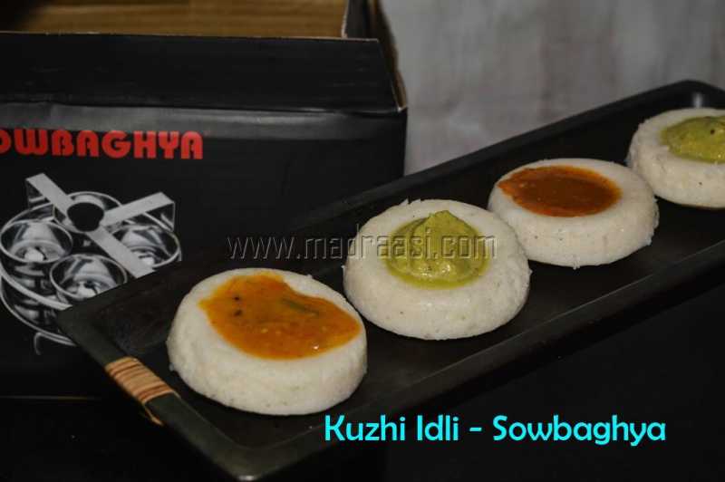 Review Sowbaghya Kuzhi Idli Stand | Kuzhi Idli Recipe | Product Review