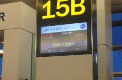 Review: SriLankan Airlines A320 New Delhi to Colombo