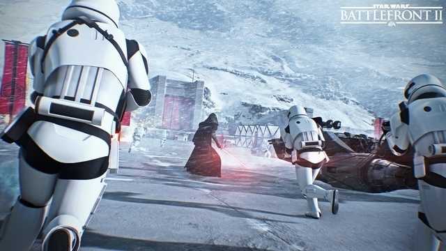 Review: Star Wars Battlefront II Is Grand And Limited | AIB