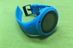 Review - Suunto Spartan HR Trainer GPS Watch - borN