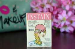 Review & Swatches: theBalm INSTAIN Long-Wearing Powder Blush in Argyle