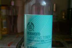 Review: TBS Seaweed Toner