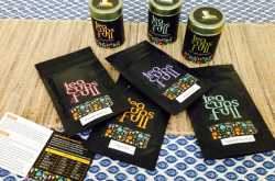 Review: Teacupsfull - All For The Love Of Tea