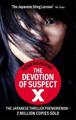 Review - The Devotion Of Suspect X By Keigo Higashino