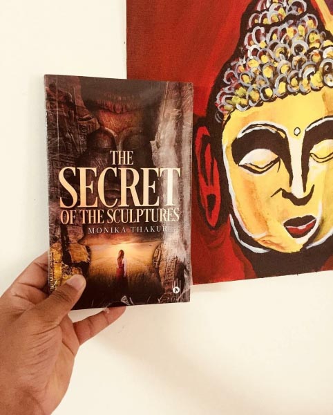 Review-The Secret Of The Sculptures-Monika | Merry Brains