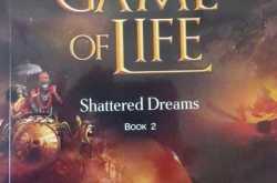Review: The Shattered Dreams (Game of Life Series)