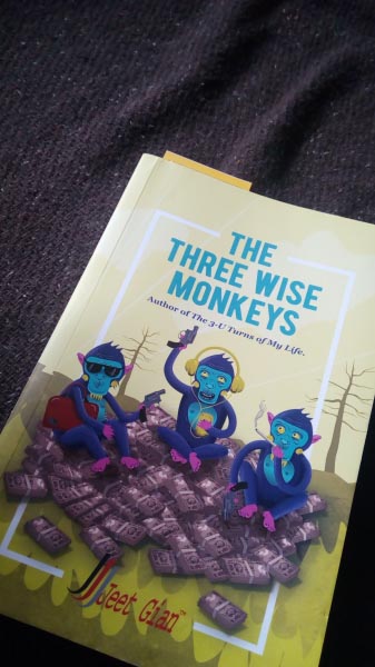 Review: The Three Wise Monkeys