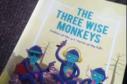 Review: The Three Wise Monkeys