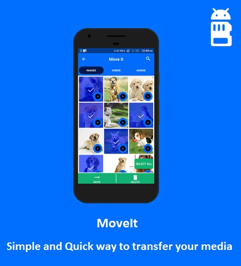 Review: Transfer Your Files To SDCard In Minutes Using MoveIt