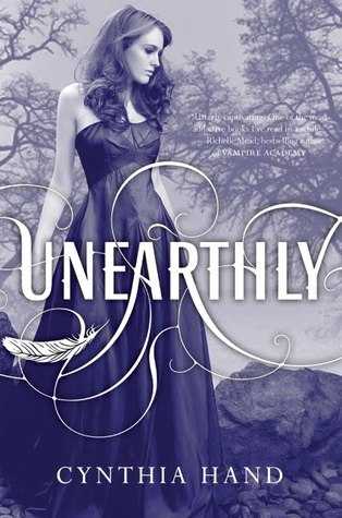 Review: Unearthly By Cynthia Hand