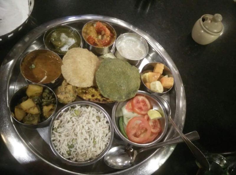 Review: Vega Pure Vegetarian Restaurant, Alka Hotel, Connaught Place, New Delhi