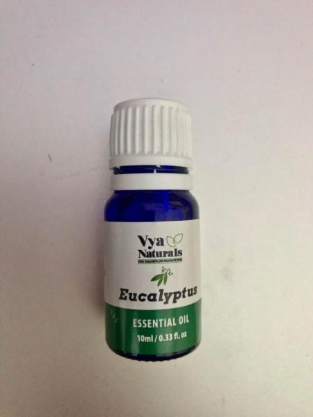 Review- Vya Naturals