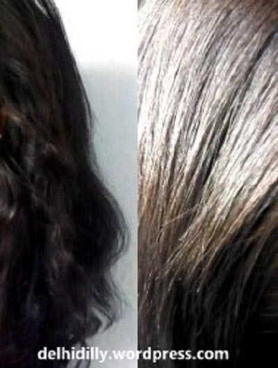 Review: Wella Straightening Cream