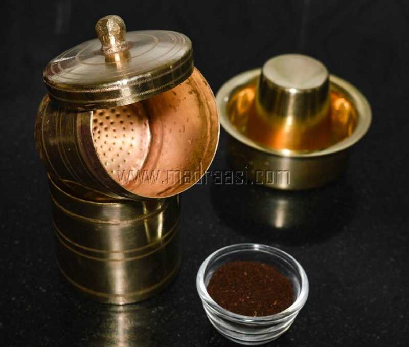 Review - Where To Buy Seasoned Iron, Brass Vessels - Online