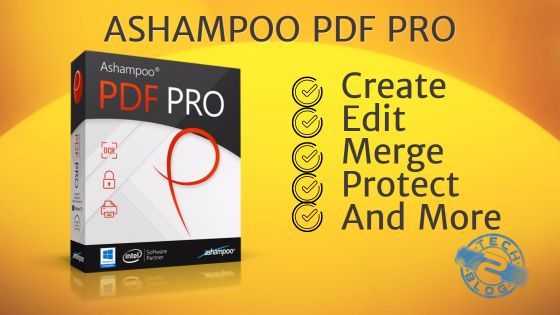 Review Of Ashampoo PDF Pro | Easily Create & Edit PDF