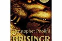 Review of Brisingr by Christopher Paolini