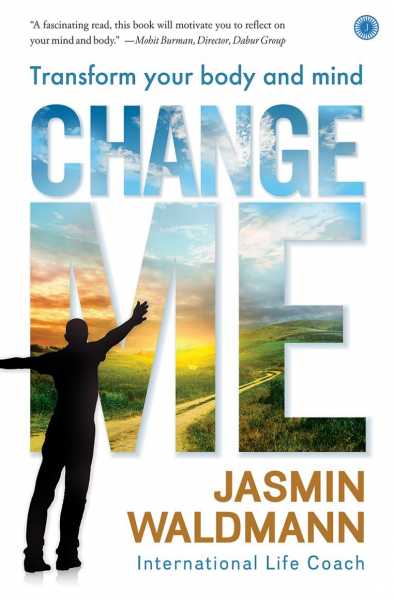 Review Of ‘Change Me’ By Jasmin Waldmann.