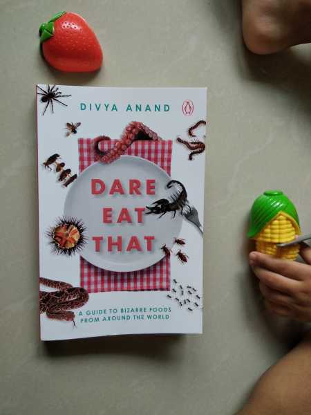 Review Of Dare Eat That