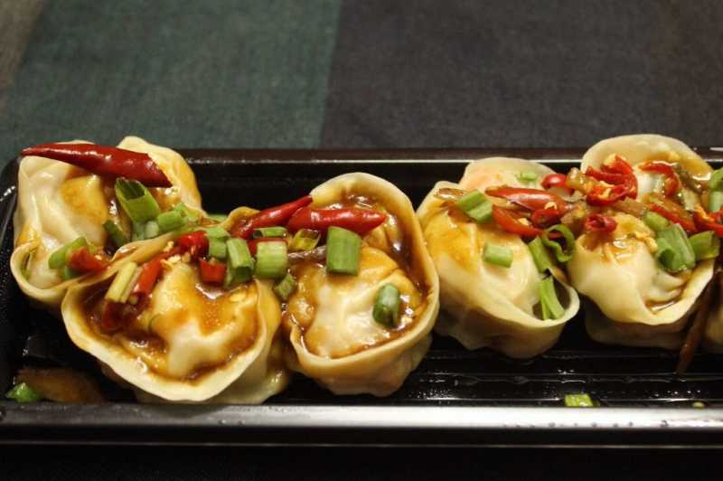 Review Of Dimsum Wū