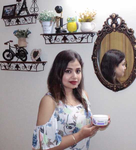 Review Of Himalaya Soothing Body Butter For Moms - The Average Mom