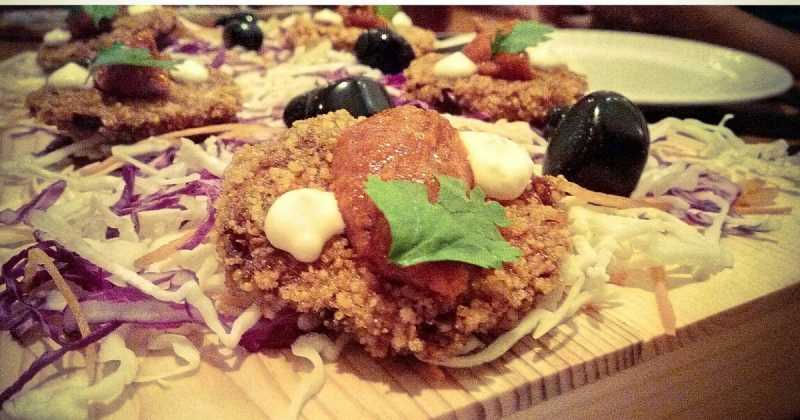 Review Of International Tadka: A Fusion Of Flavors Festival At Bayleaf, Courtyard By Marriott 