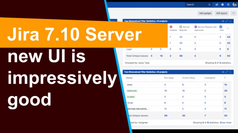 Review Of Jira 7.10 New UI | Ravi Sagar
