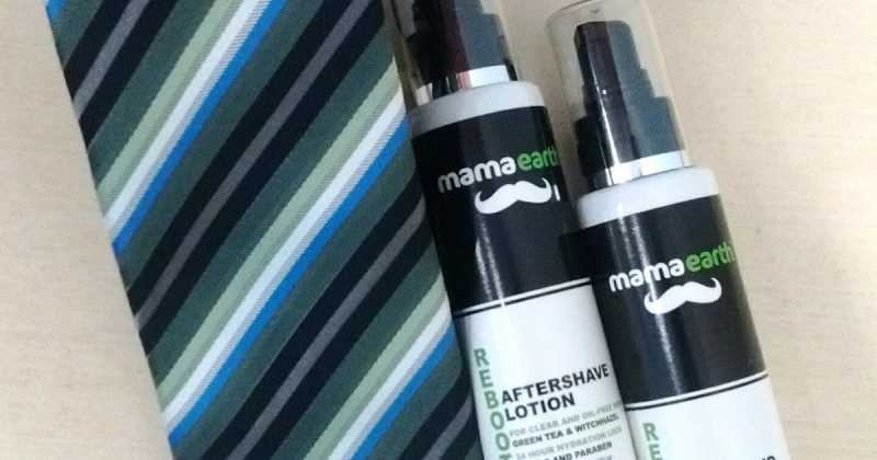 Review  Of   Mama  Earth  Men