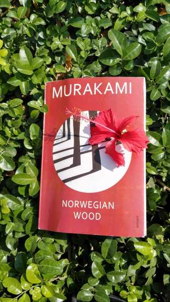 Review Of Norwegian Wood By Haruki Murakami #ReadingChallenge2019