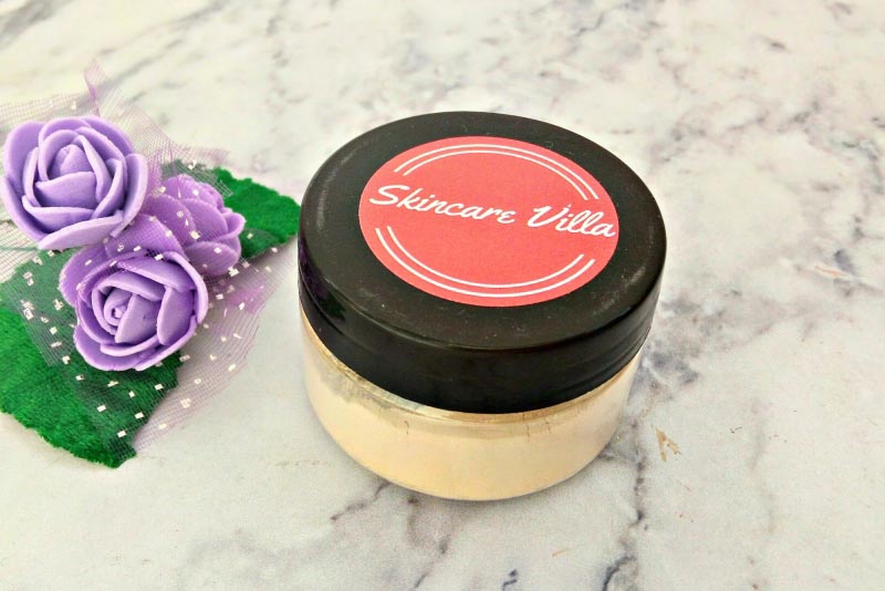 Review Of Skincarevilla Aloe Cucumber Mask.