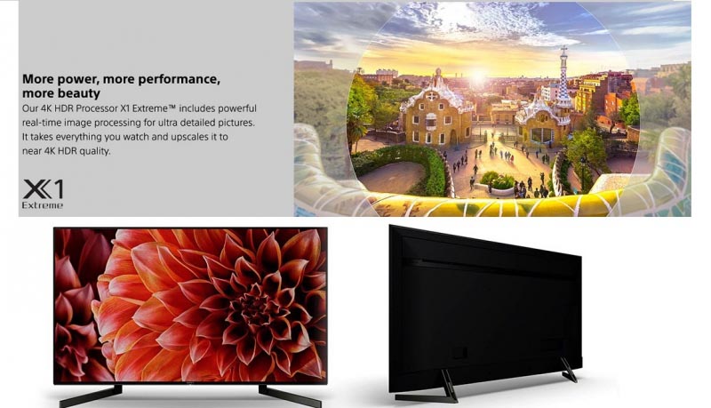 Review Of Sony XBR X900F, Latest Sony X900F Review , X900F Vs. X900E