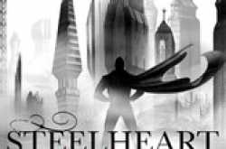 Review of Steelheart at Solomon Says