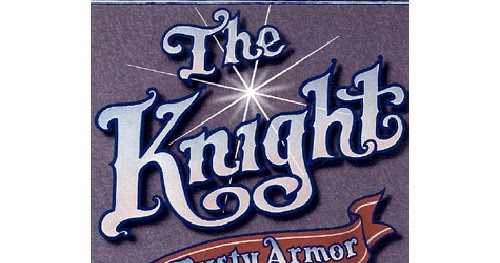 Review Of "The Knight In Rusty Armor" By Robert Fisher