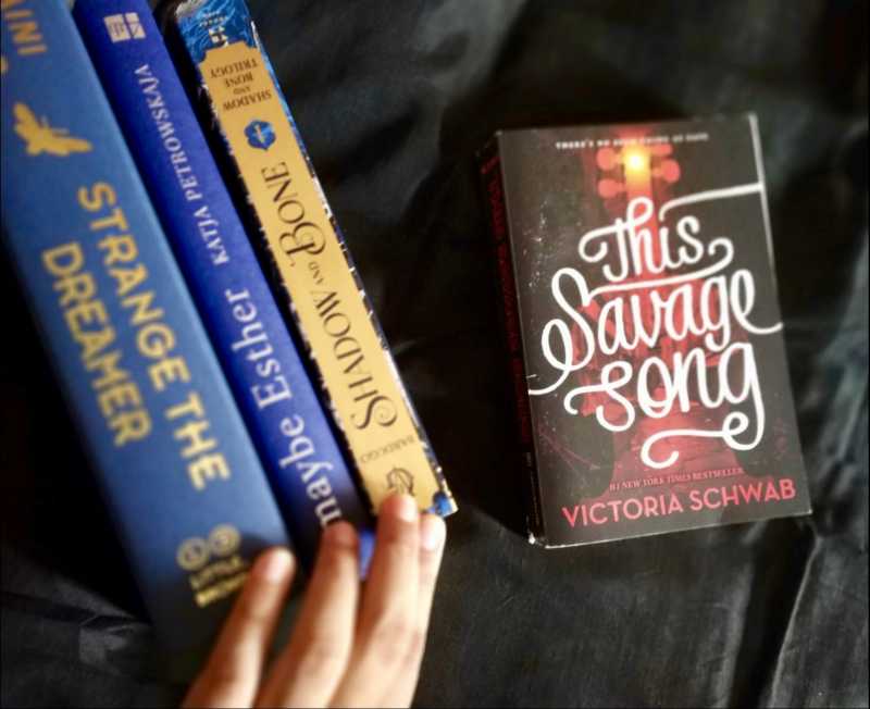 Review Of This Savage Song (Monsters Of Verity, #1)  By Victoria Schwab