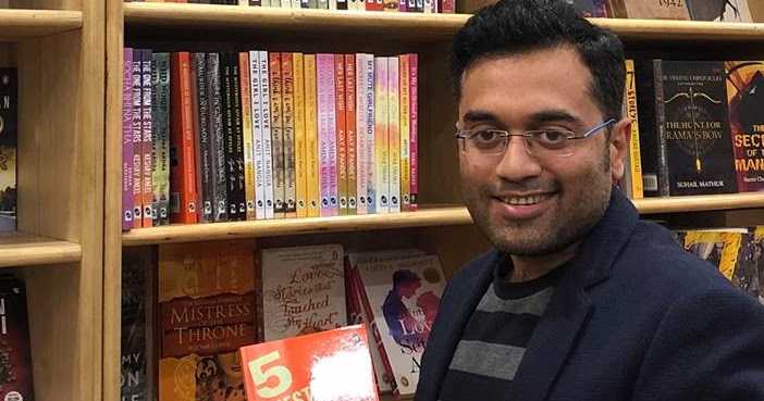 Review Of A Book Written By A Blogger Friend!