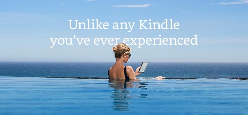 Review Of New Kindle Oasis Reader | Specifications Of Kindle Oasis 2018