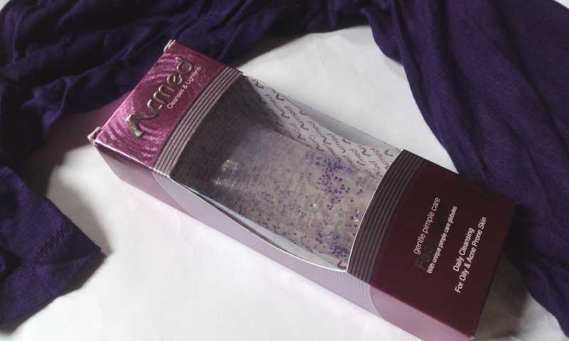 Review Of The Awesome Acmed Facewash For Oily And Acne Prone Skin