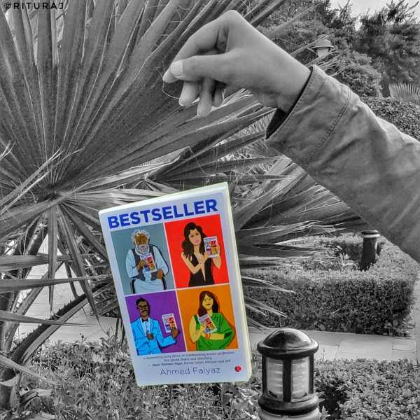 Review Of The Book “Bestseller “