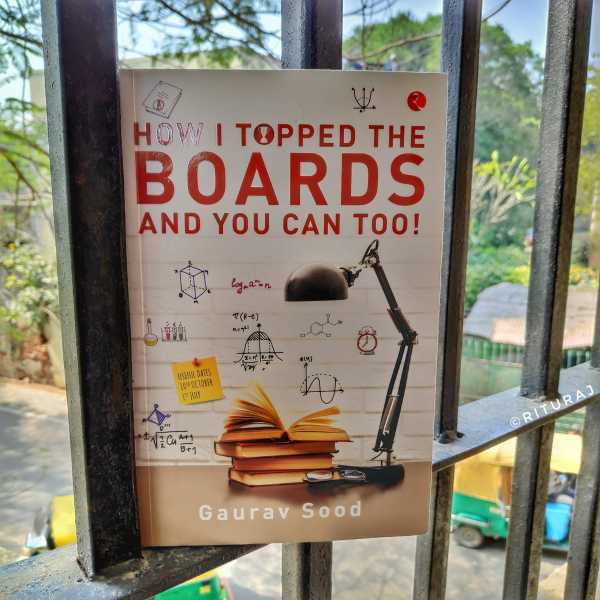 Review Of The Book “How I Topped The Boards And You Can Too!”