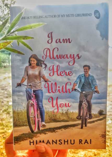 Review Of The Book “I Am Always Here With You”
