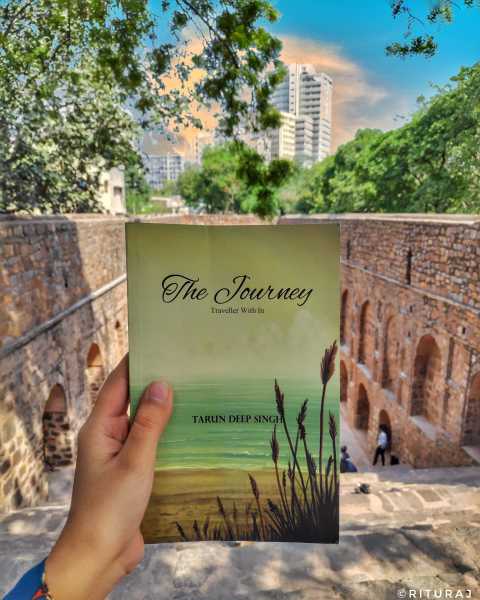 Review Of The Book “The Journey: Traveller With In”