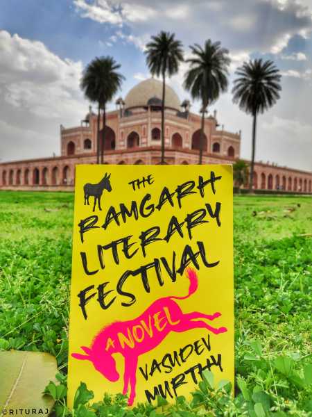 Review Of The Book “The Ramgarh Literary Festival”