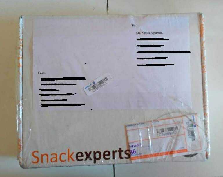 Review On Snack Experts