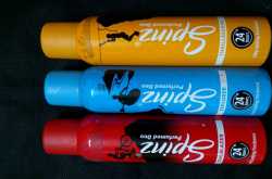 Review on Spinz perfumed Deo