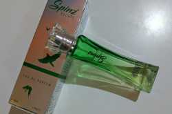 Review on spinz perfume - ESCAPE