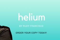 Reviewing - Helium by Rudy Francisco