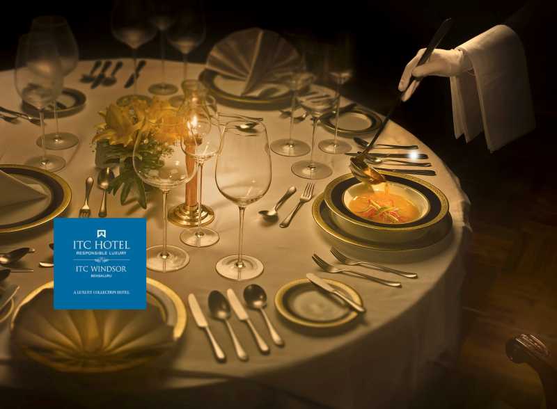 Reviving The Last Dinner On The RMS Titanic - Raj Pavilion, ITC Windsor - She Knows Grub - Food & Travel