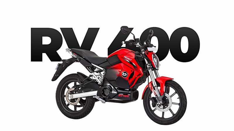 Revolt RV400 - India’s AI-Electric Revolution Under $1500 - Autopromag