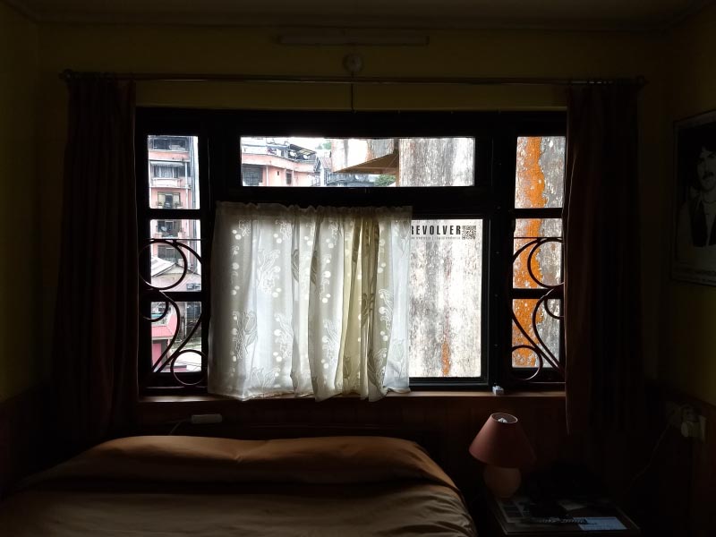 Revolver, Darjeeling: A Home Away From Home