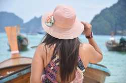 Rewind Love Story At Phi Phi Island Thailand. - Style and Travel Closet